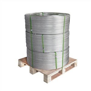 AlTiC għall-Aluminju EC Grad